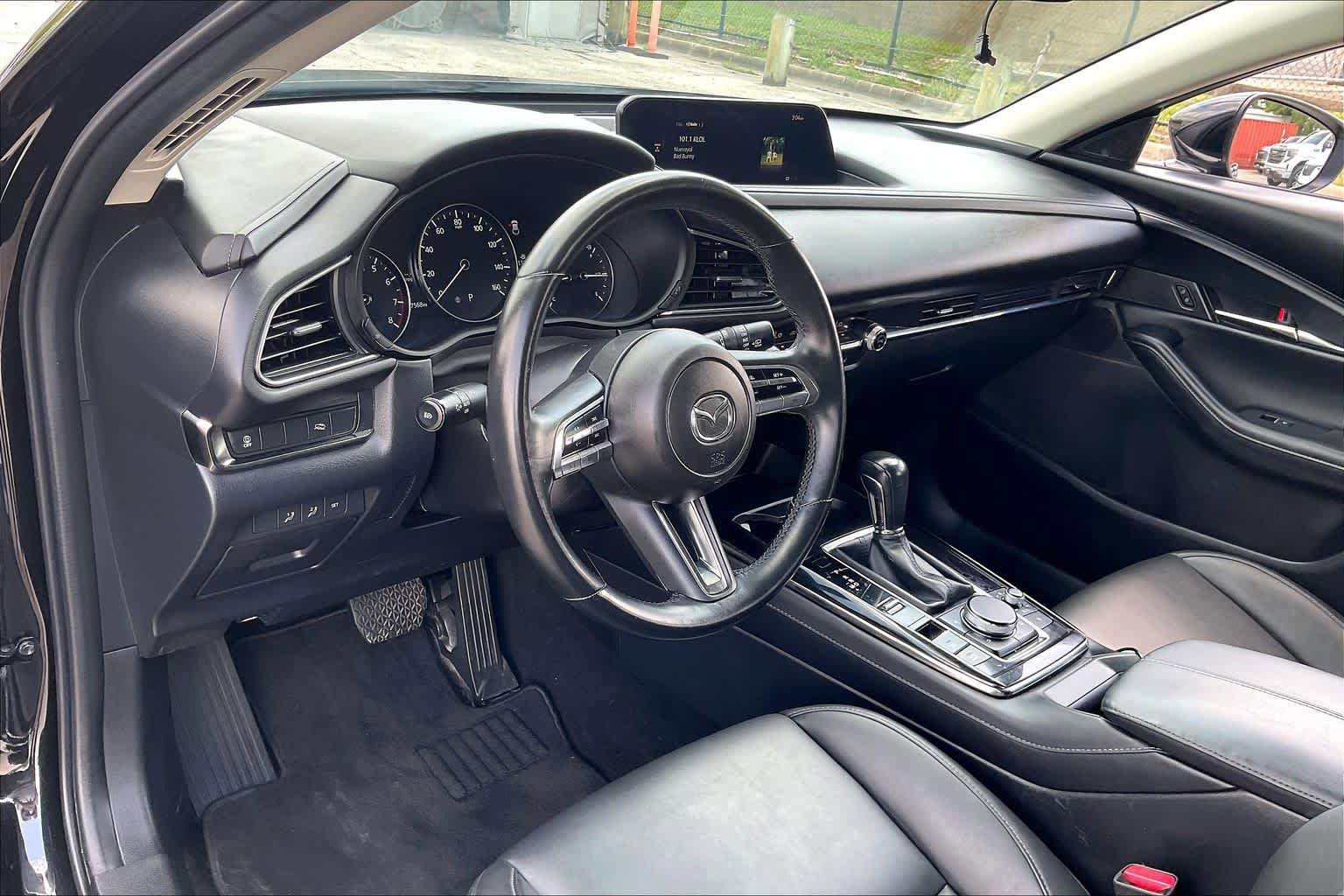 Used 2023 MAZDA CX-30 AWD 2.5 S w/ Preferred Package image 17