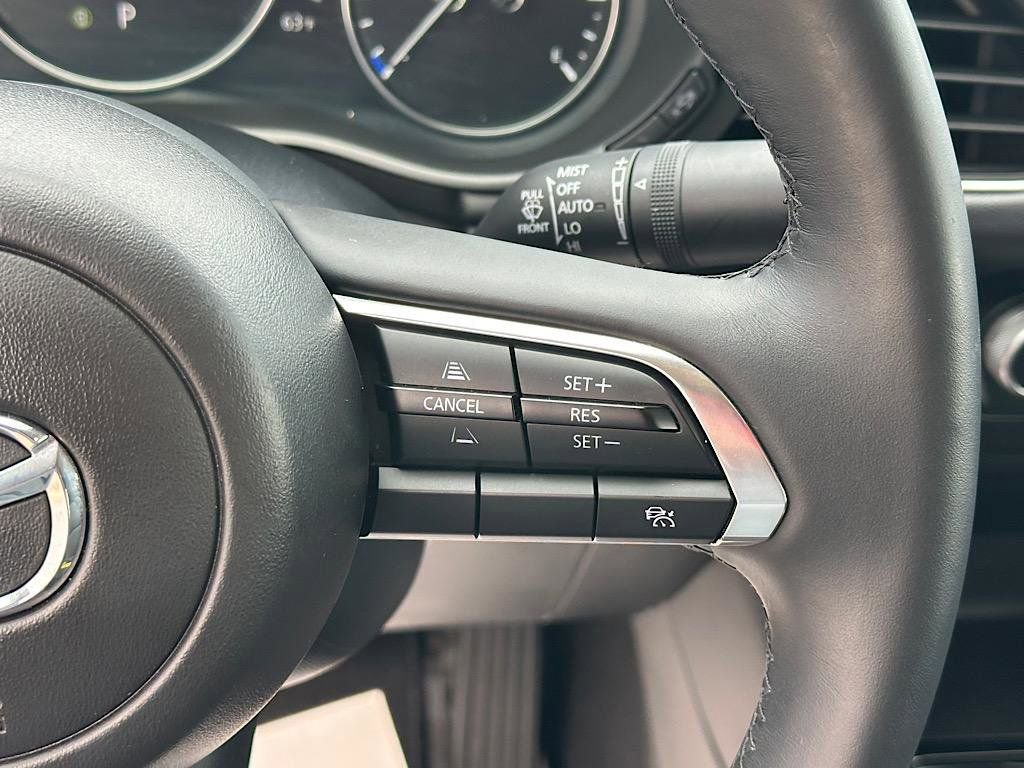 Used 2025 MAZDA MAZDA3 s image 21