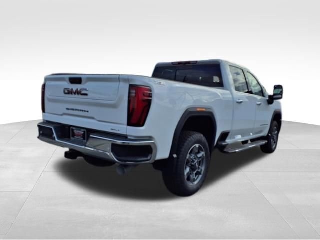 New 2025 GMC Sierra 2500 SLT w/ SLT Premium Package image 2