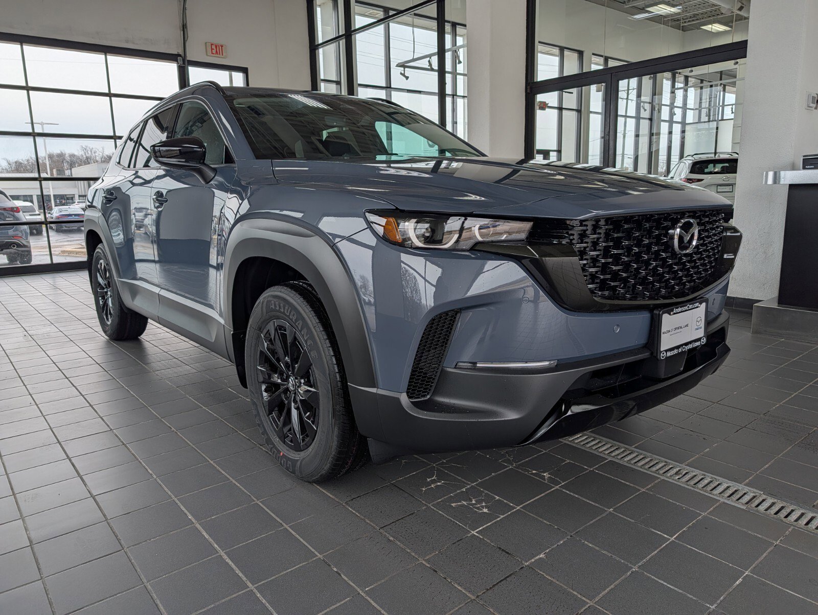 New 2026 MAZDA CX-50 AWD 2.5 Hybrid w/ Weather Package image 1