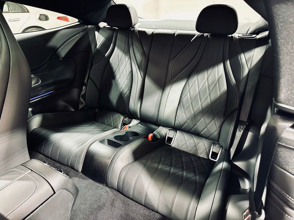 New 2026 Mercedes-Benz CLE 53 AMG 4MATIC Coupe image 10