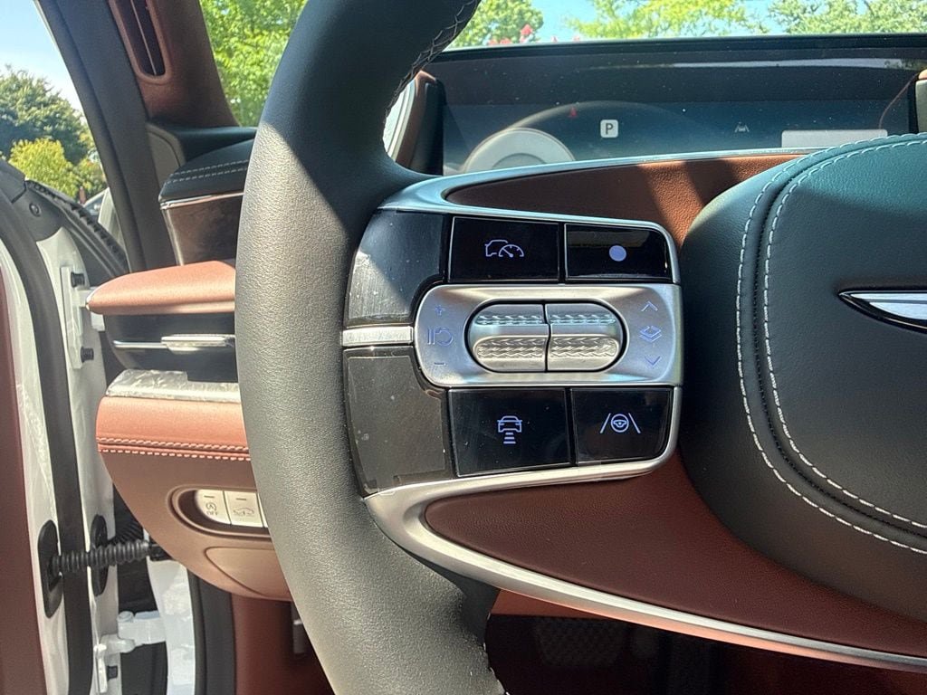 New 2026 Genesis G90 3.5T AWD/4WD image 18