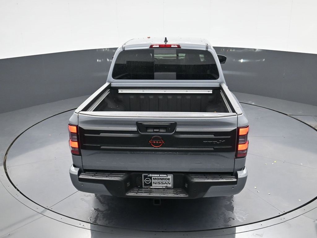 New 2026 Nissan Frontier Pro-X image 28