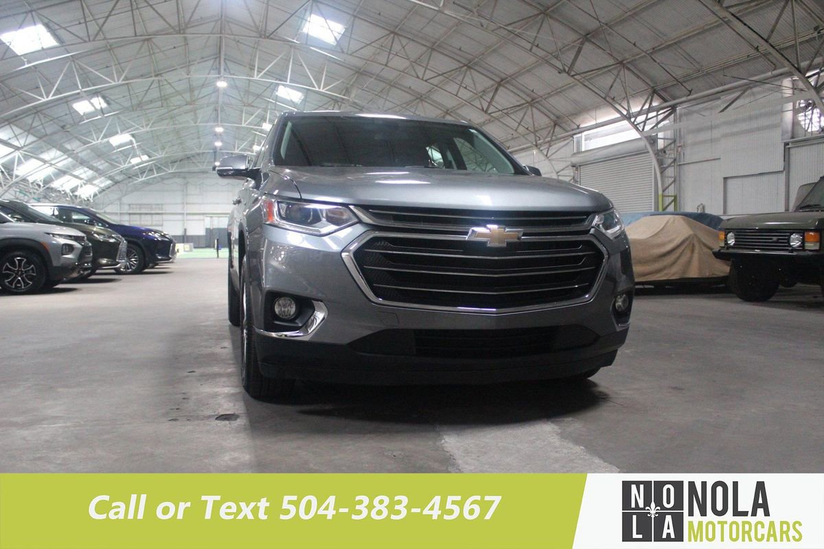 Used 2020 Chevrolet Traverse LT image 5