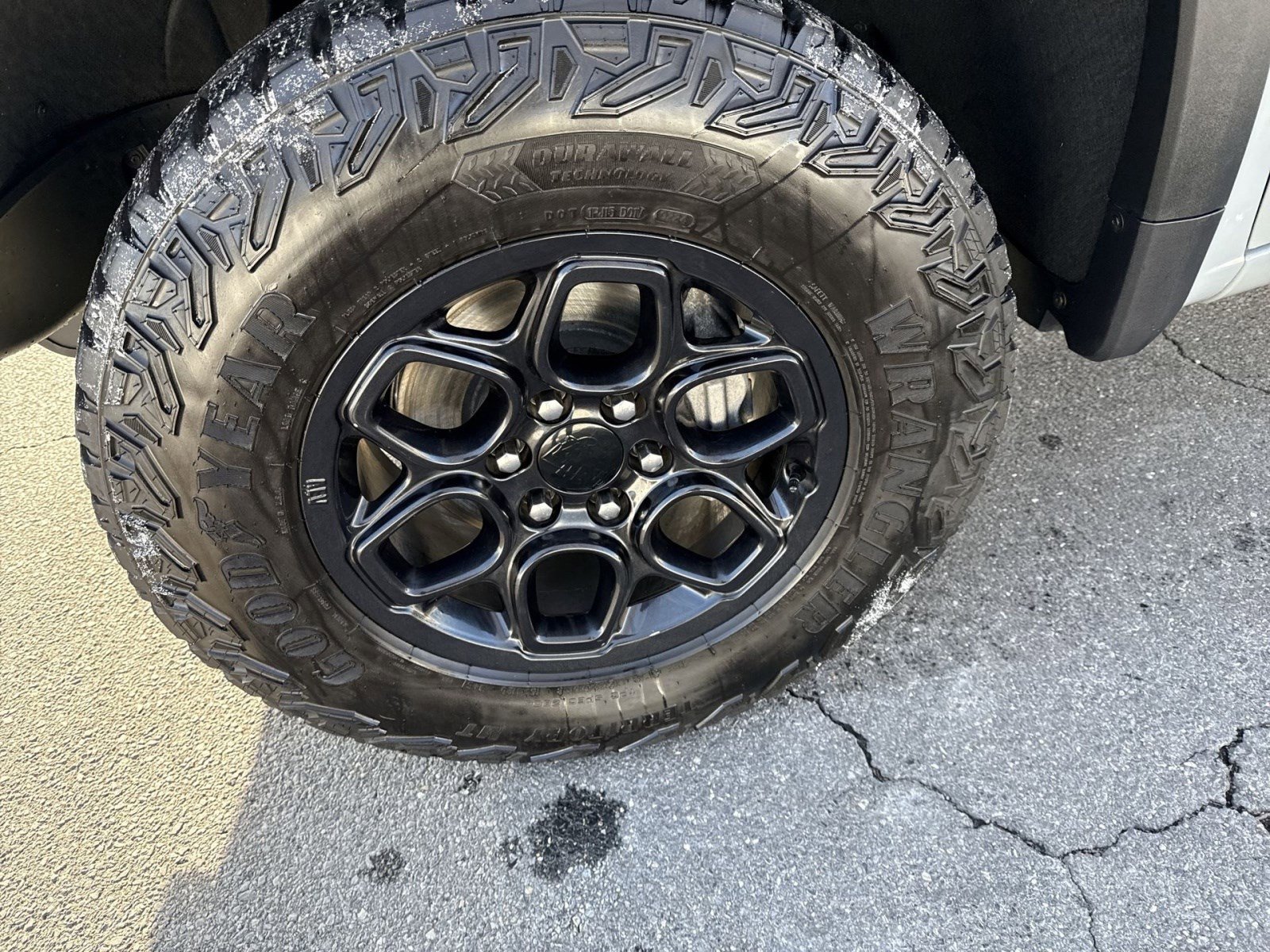 Used 2024 Chevrolet Silverado 1500 ZR2 w/ ZR2 Bison Edition image 11