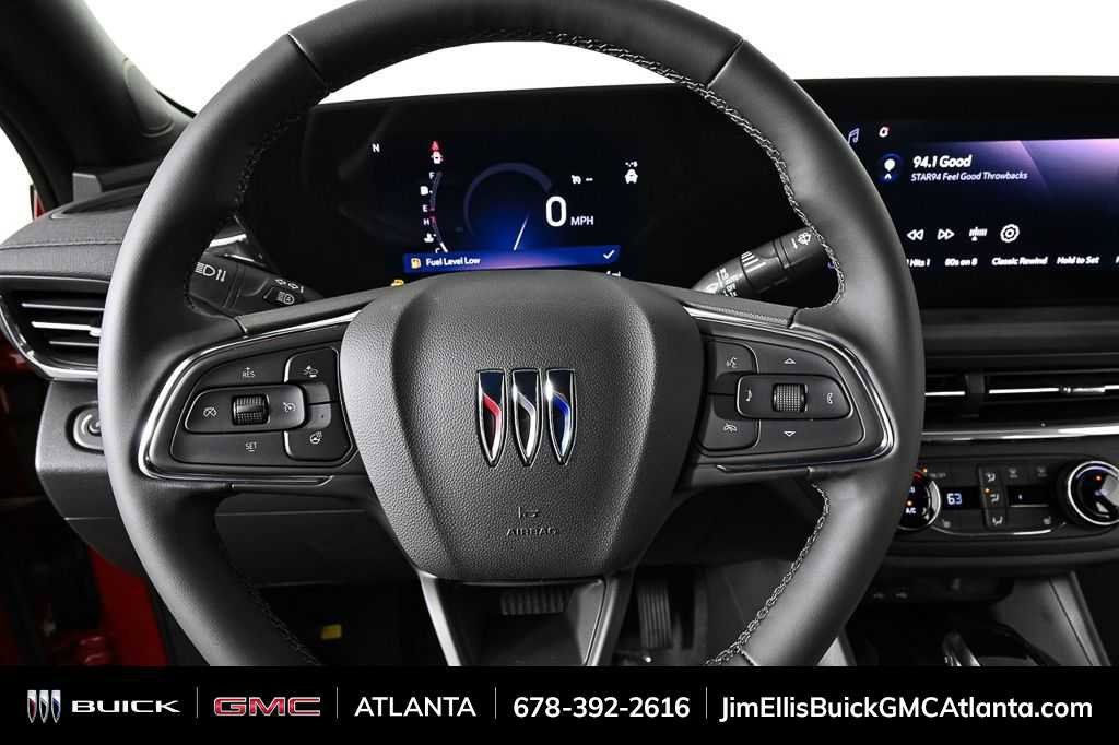 New 2026 Buick Envista Sport Touring w/ Convenience II Package FWD image 8