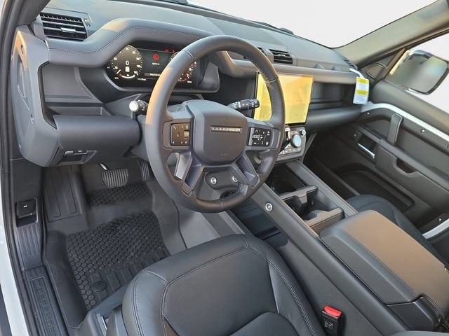 New 2026 Land Rover Defender 110 X-Dynamic SE AWD/4WD image 13