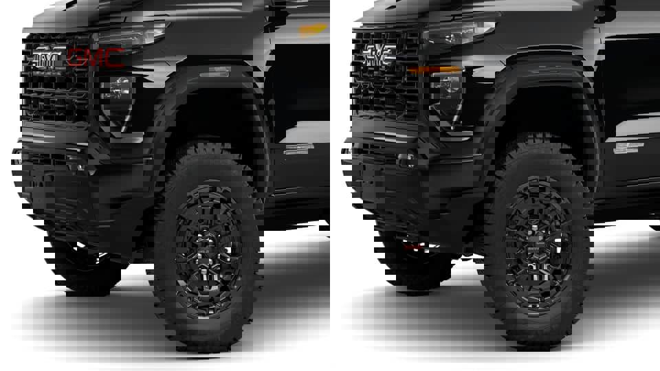 New 2026 GMC Canyon Elevation w/ Convenience Package image 55