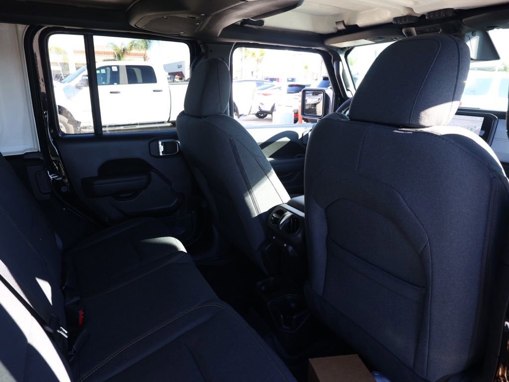 New 2026 Jeep Wrangler Willys image 17