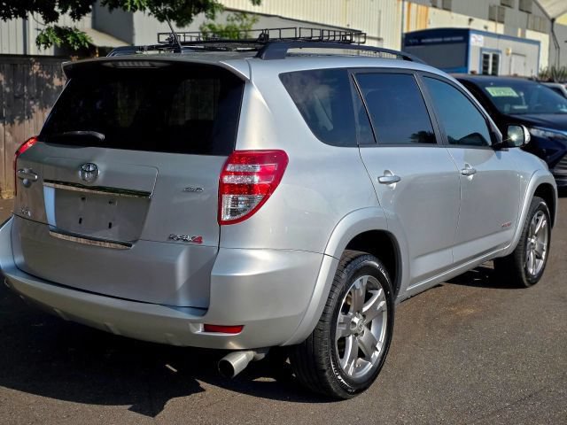 Used 2010 Toyota RAV4 Sport w/ Sport Appearance Pkg AWD/4WD image 9