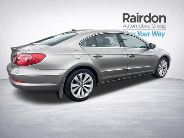 Used 2010 Volkswagen CC Sport FWD image 7