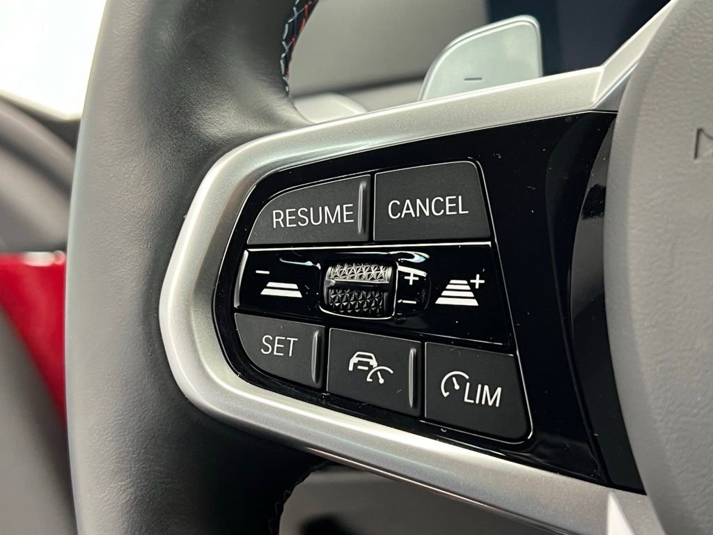 Certified 2025 BMW M440i Convertible image 24