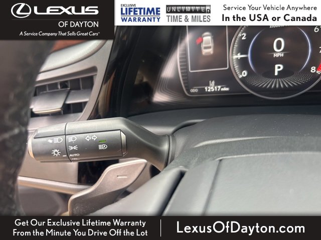 Used 2023 Lexus ES 350 w/ Premium Package image 21