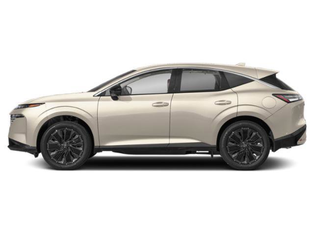 New 2026 Nissan Murano Platinum w/ Cargo Package image 3