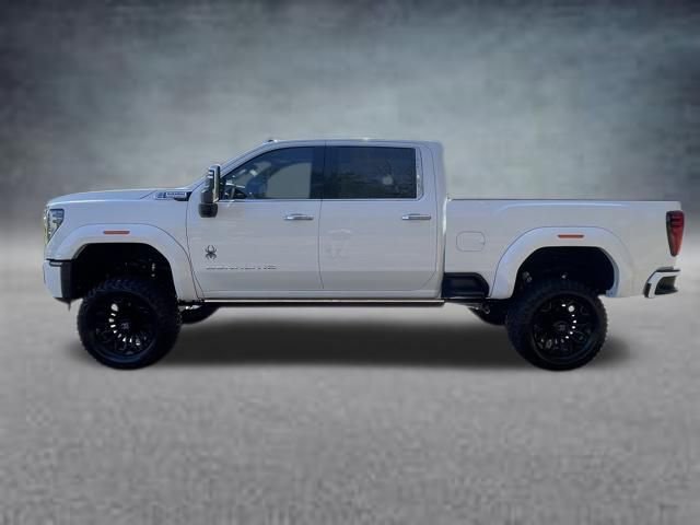 New 2026 GMC Sierra 2500 Denali w/ Denali Reserve Package AWD/4WD image 2