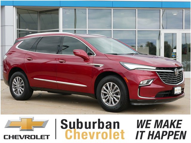 Used 2024 Buick Enclave Premium