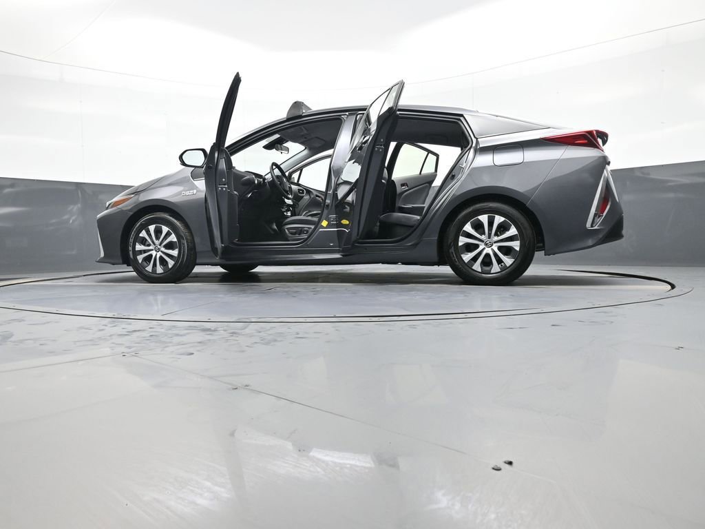 Certified 2022 Toyota Prius Prime XLE image 49