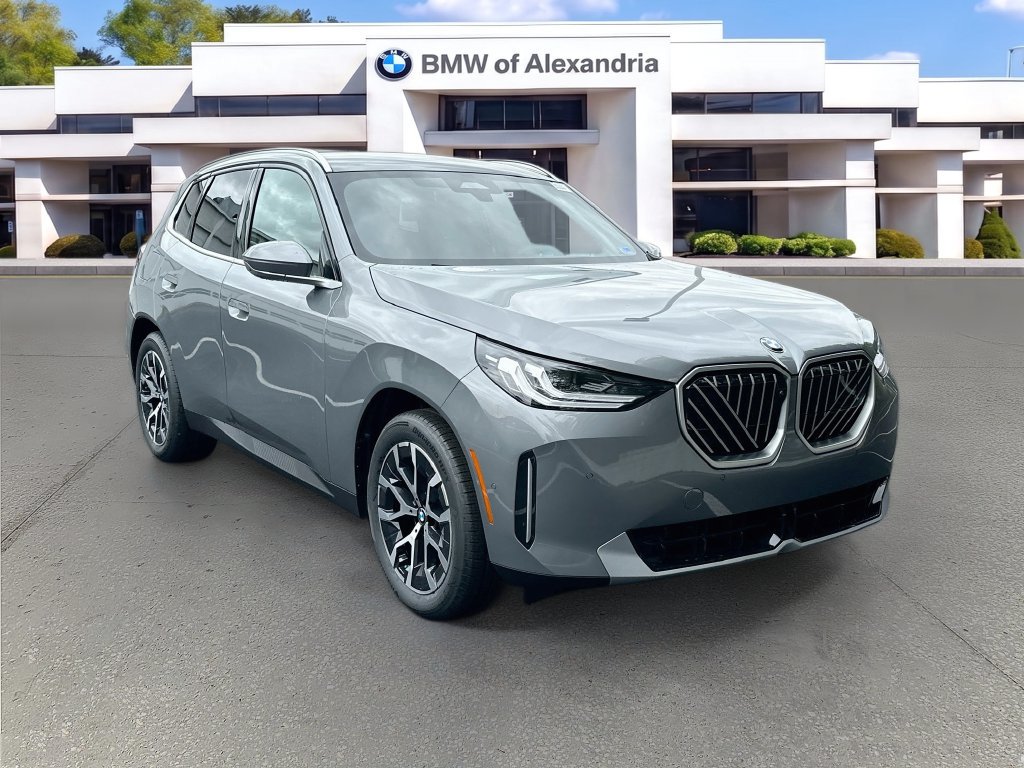 New 2026 BMW X3 xDrive30i w/ Premium Package AWD/4WD image 3