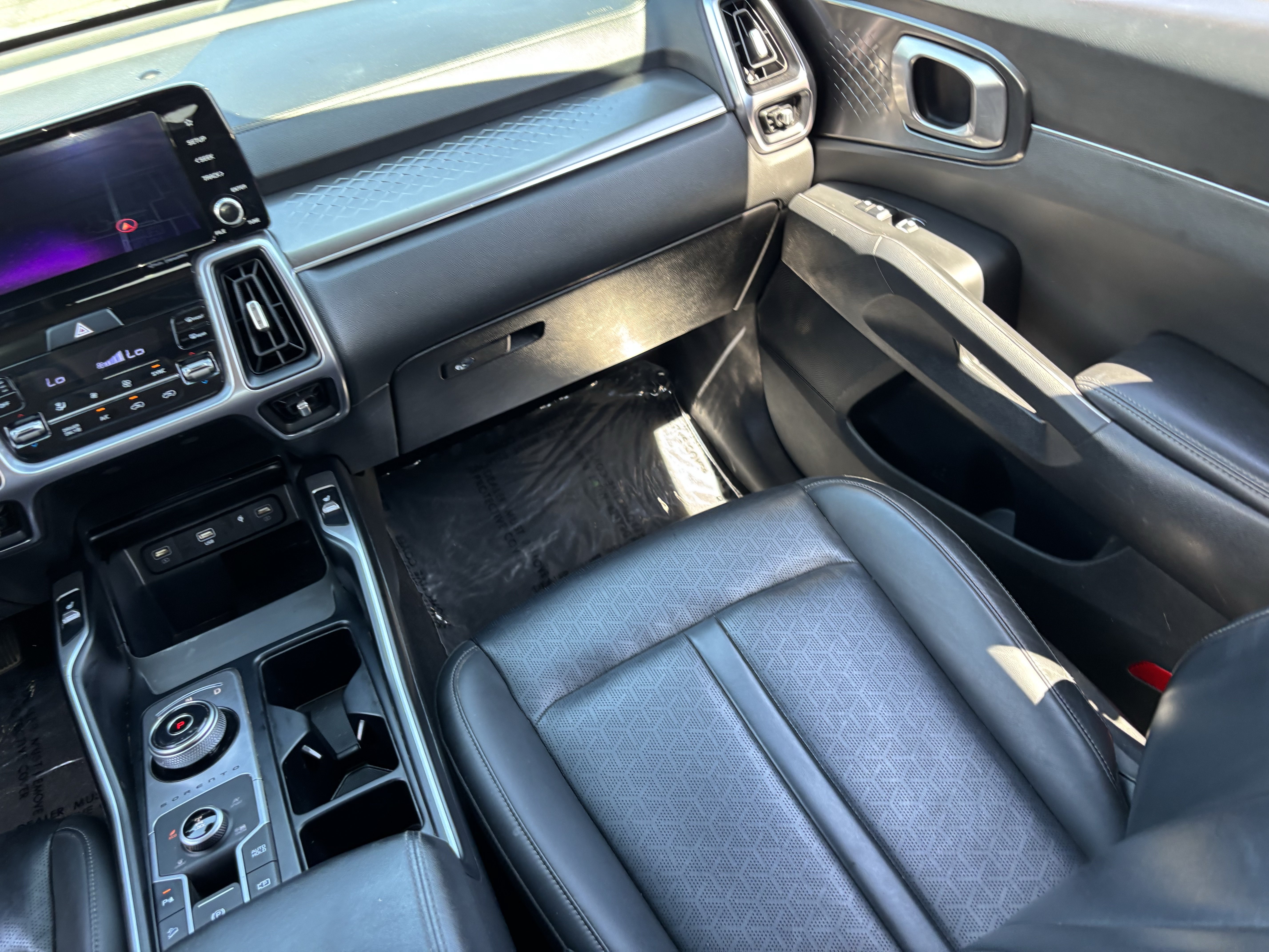 Certified 2023 Kia Sorento EX AWD/4WD image 14
