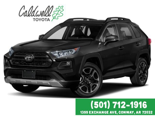 Used 2022 Toyota RAV4 Adventure AWD/4WD image 5