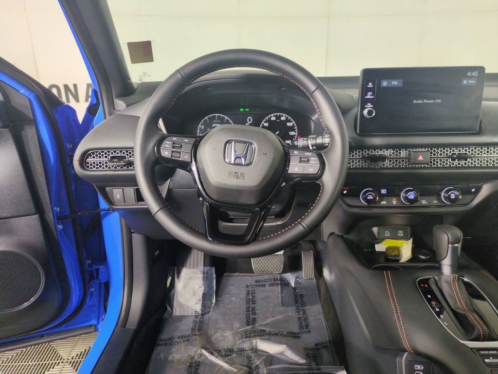 Certified 2026 Honda HR-V Sport image 17