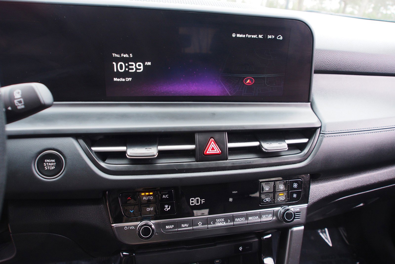 Used 2025 Kia Seltos SX w/ SX Sunroof Package AWD/4WD image 26