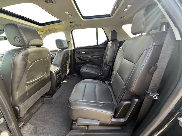 Used 2020 Chevrolet Traverse RS image 21