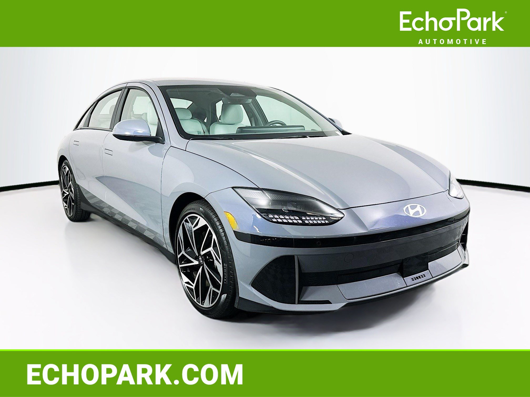 Used 2023 Hyundai Ioniq 6 SEL RWD image 1