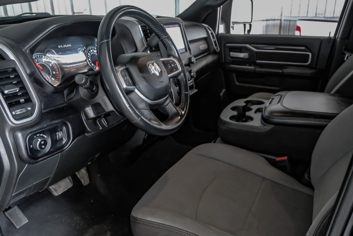 Used 2024 RAM 2500 Big Horn AWD/4WD image 15