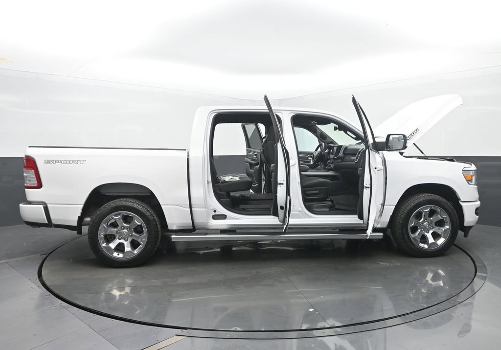 Used 2023 RAM 1500 Big Horn AWD/4WD image 55