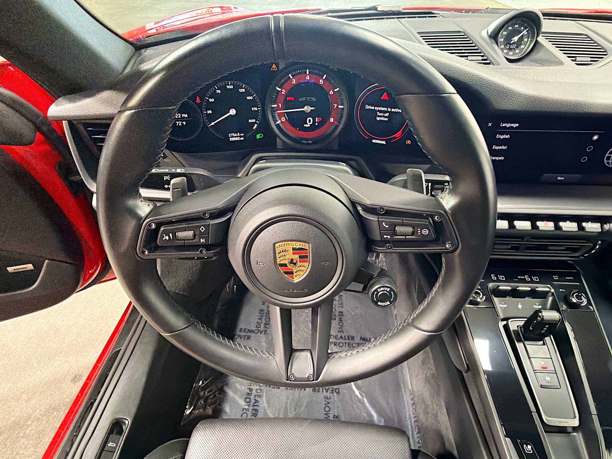 Used 2022 Porsche 911 Carrera GTS image 35