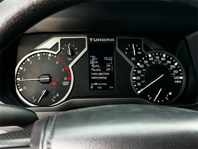 New 2026 Toyota Tundra SR image 14