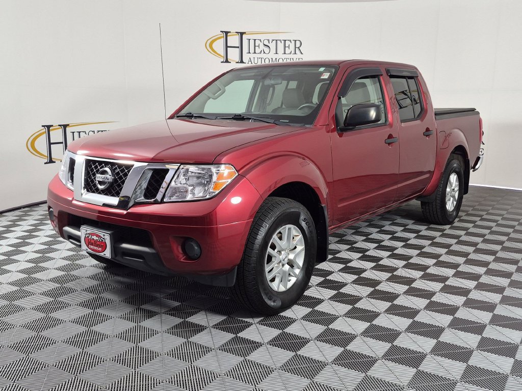 Used 2019 Nissan Frontier SV AWD/4WD image 9