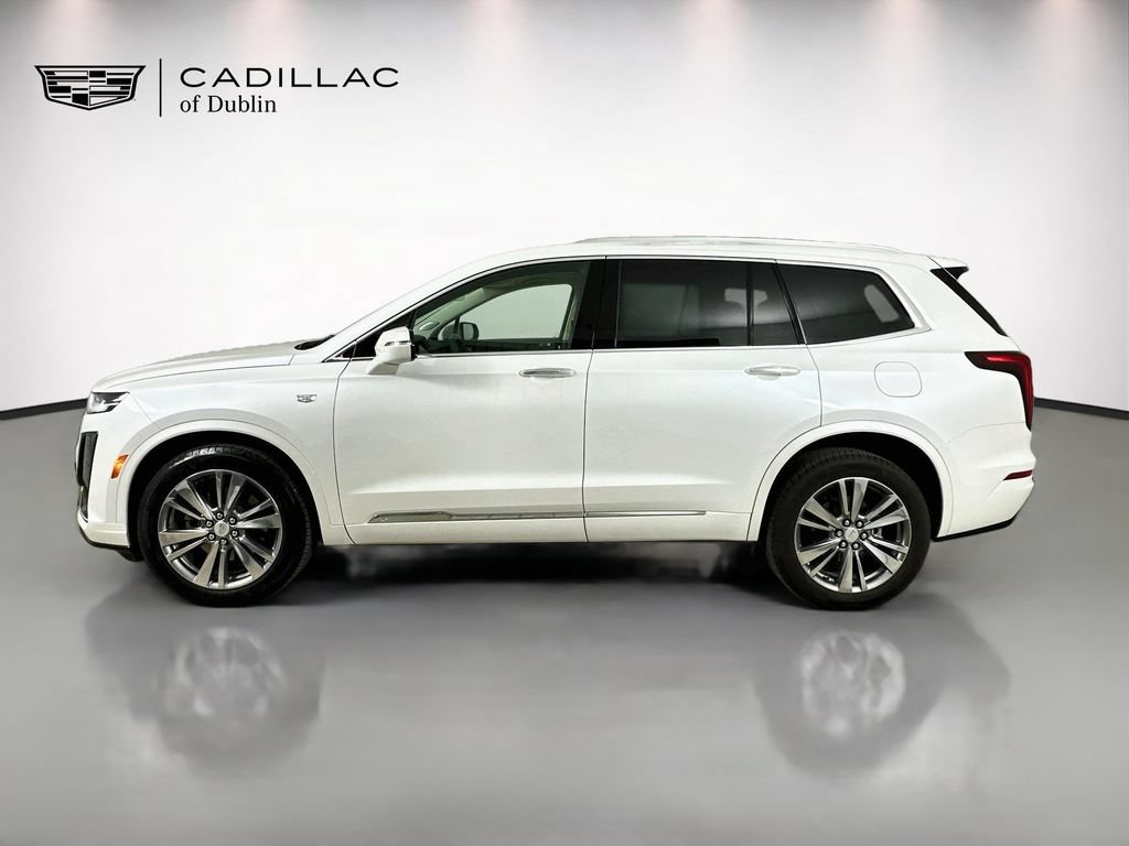Certified 2024 Cadillac XT6 Premium Luxury w/ LPO, Floor Liner Package AWD/4WD image 8