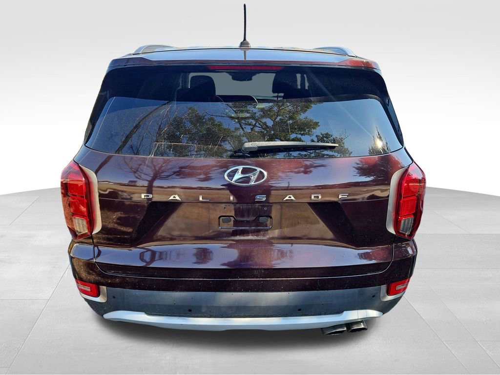 Used 2020 Hyundai Palisade SEL w/ Convenience Package image 5
