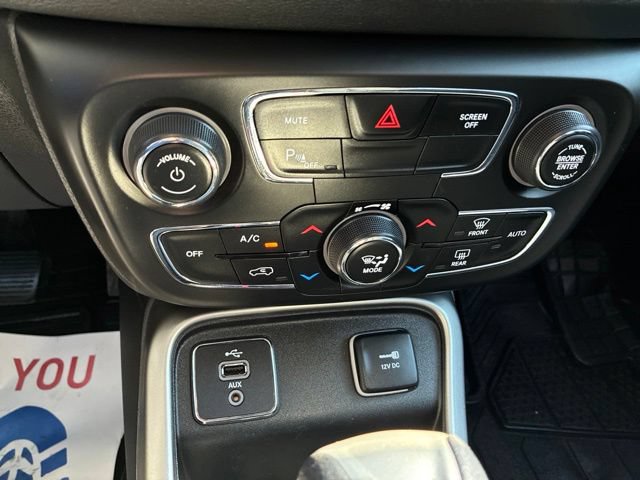 Used 2018 Jeep Compass Sport w/ Tech Group FWD image 35