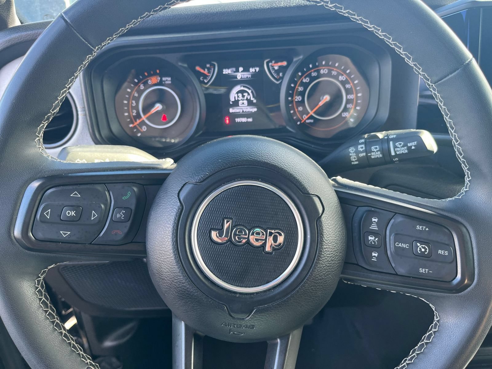 Used 2025 Jeep Wrangler Unlimited Sport AWD/4WD image 26