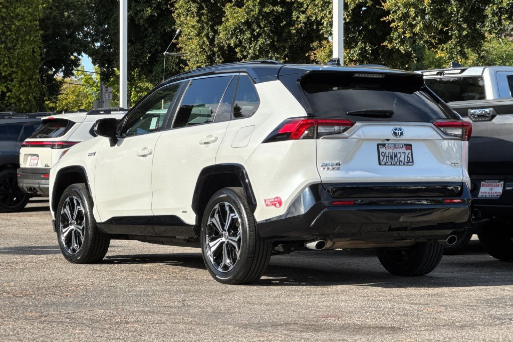 Certified 2023 Toyota RAV4 XSE w/ Weather Package AWD/4WD image 5