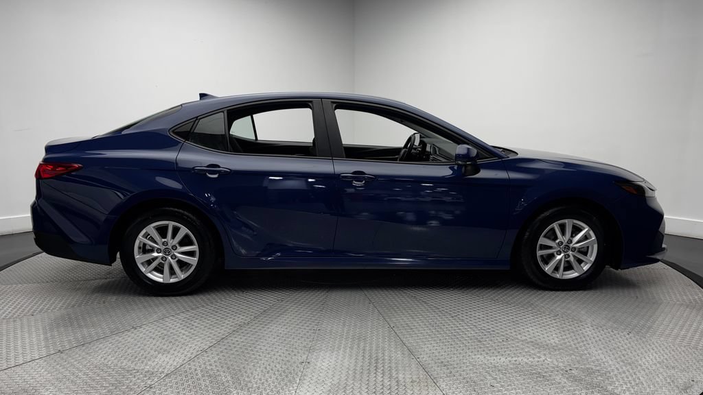 Used 2025 Toyota Camry LE FWD image 40