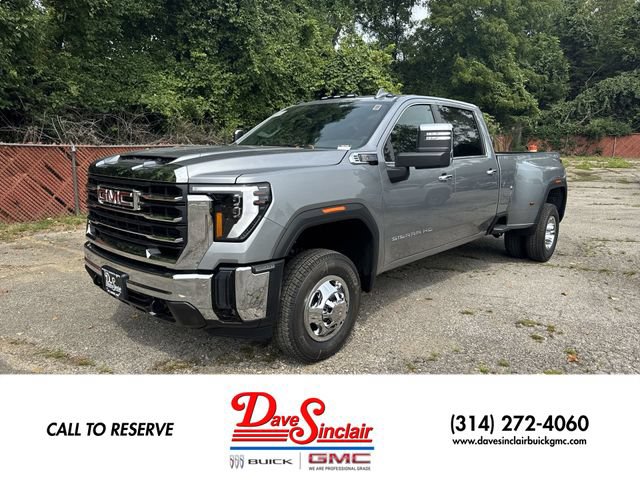 New 2026 GMC Sierra 3500 SLT AWD/4WD image 1
