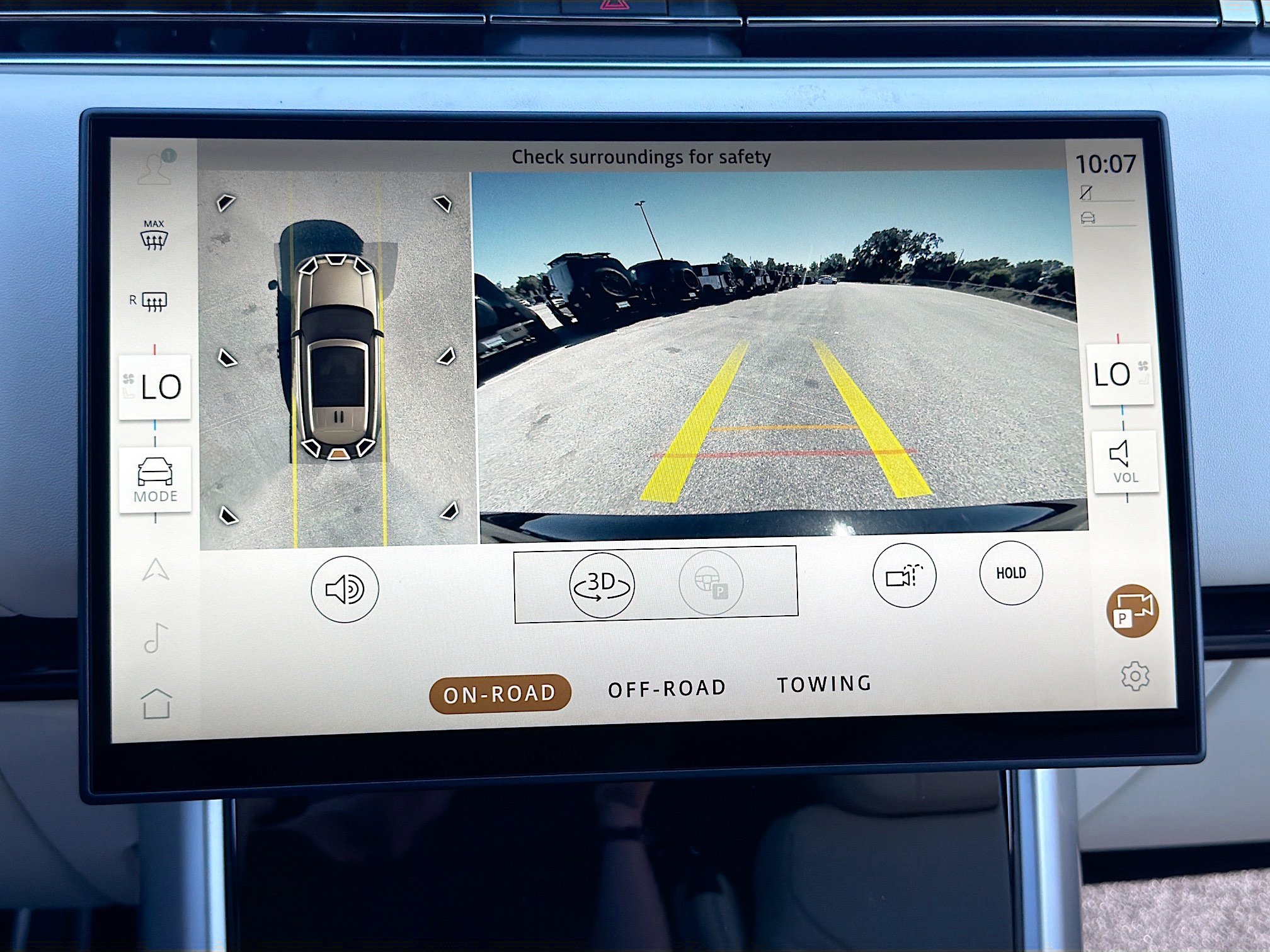 New 2026 Land Rover Range Rover SE AWD/4WD image 35