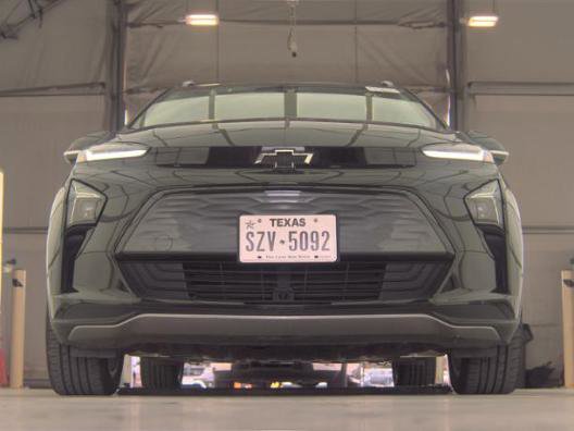 Used 2023 Chevrolet Bolt EUV LT image 8