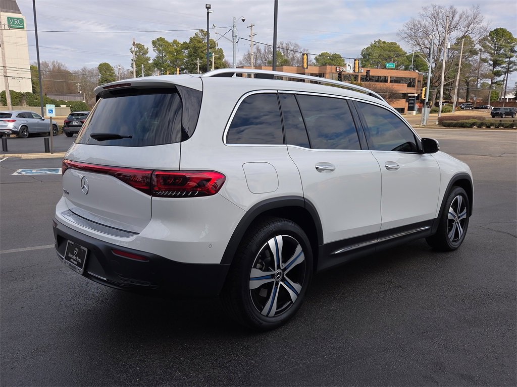 Certified 2023 Mercedes-Benz EQB 250+ image 5