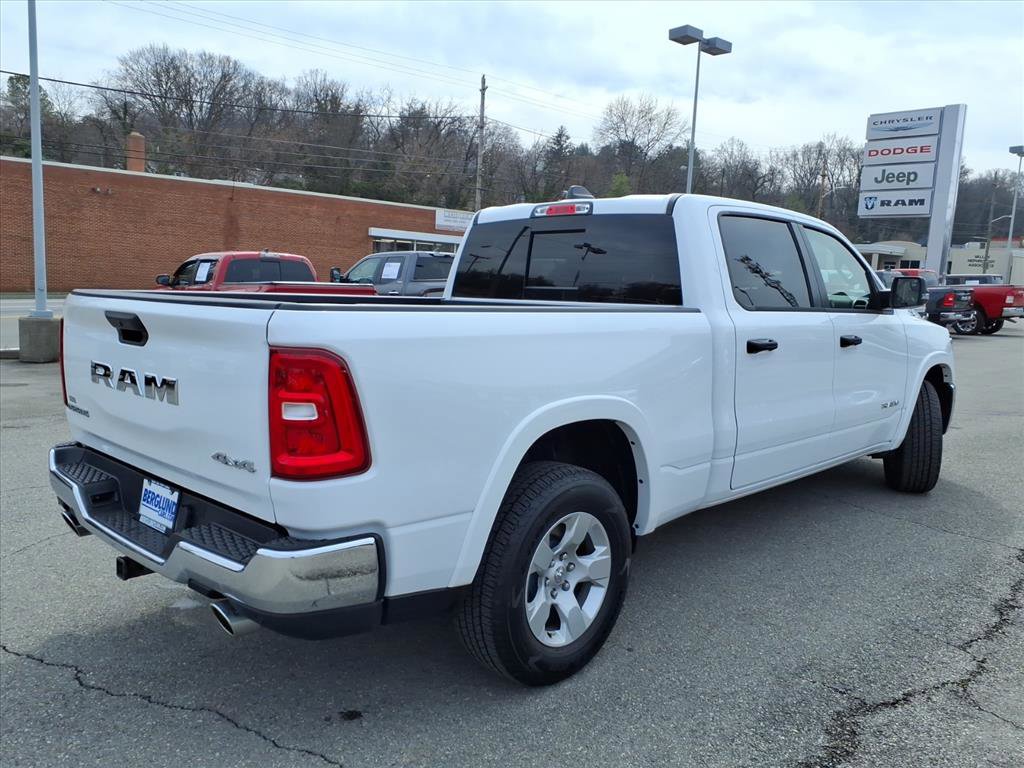 New 2025 RAM 1500 Big Horn image 4