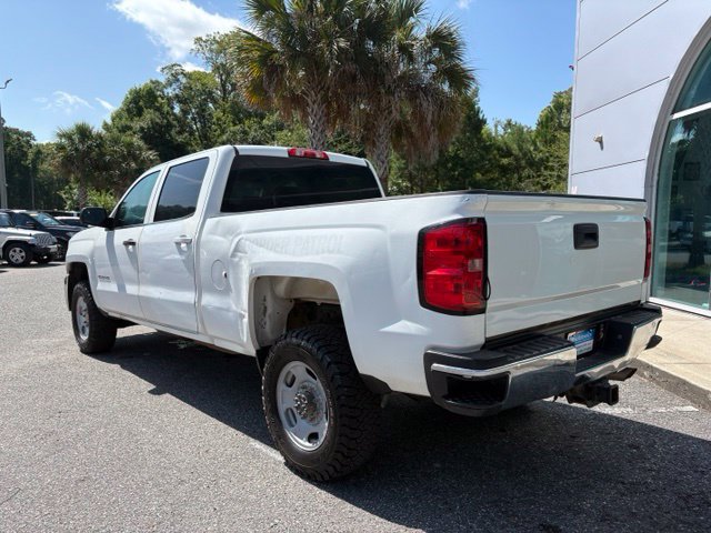 Used 2015 Chevrolet Silverado 2500 W/T w/ WT Fleet Convenience Package AWD/4WD image 4