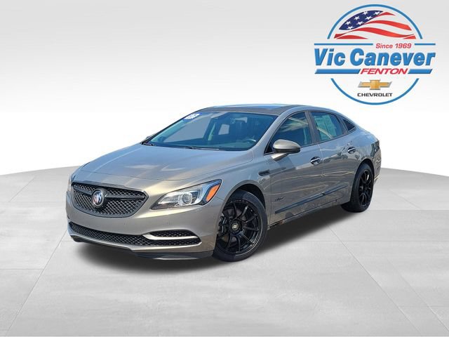 Certified 2017 Buick LaCrosse Premium w/ Sun and Shade Package FWD image 1