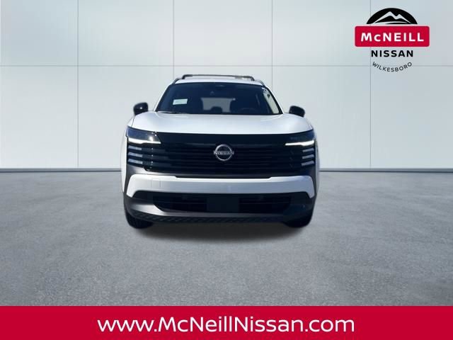 New 2026 Nissan Kicks SV w/ Cold Weather Package image 2