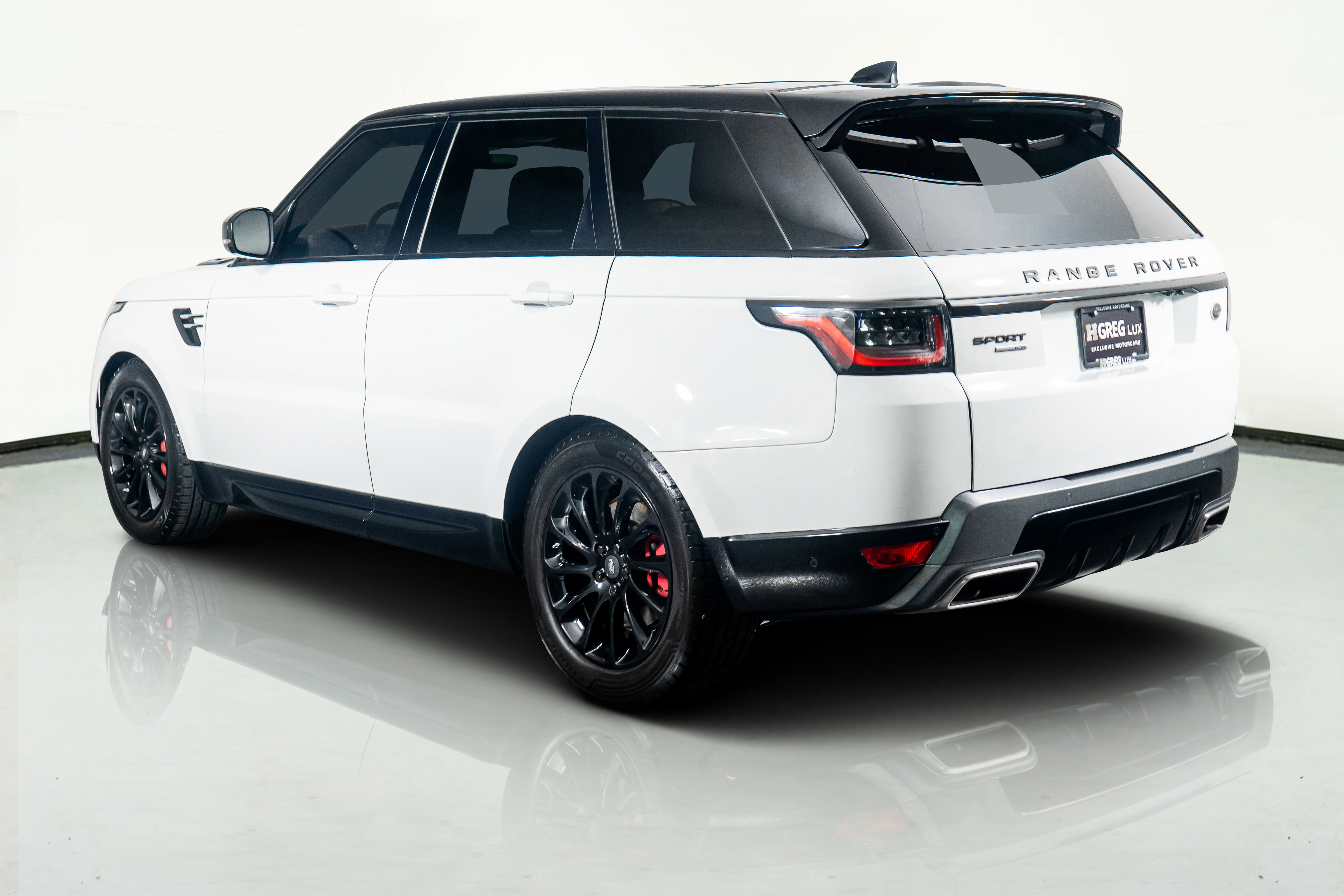 Used 2019 Land Rover Range Rover Sport HSE image 14