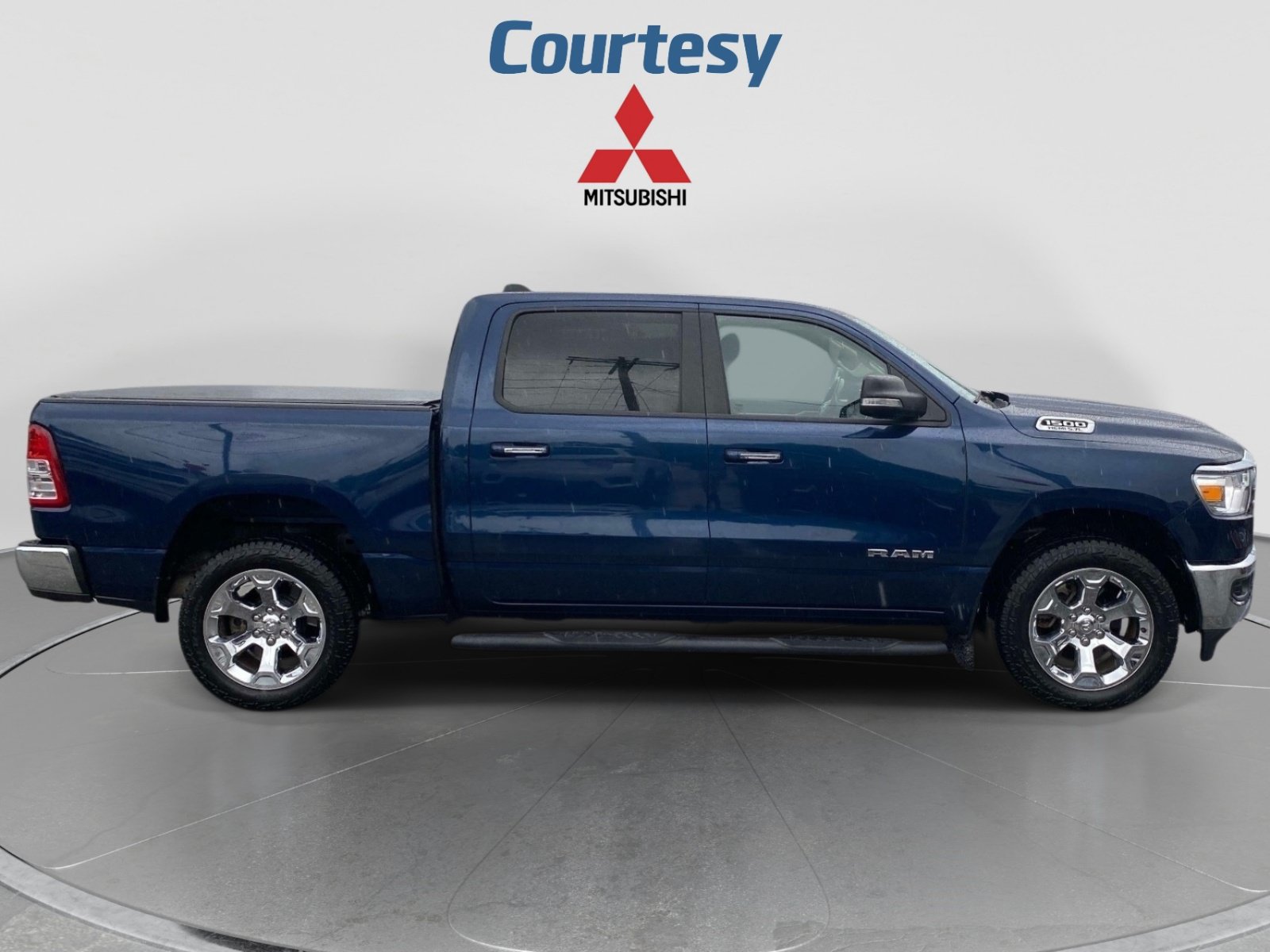 Used 2019 RAM 1500 Big Horn AWD/4WD image 9