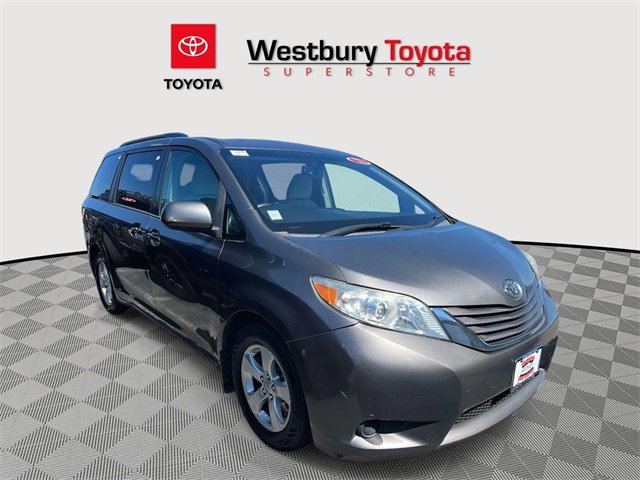 Used 2017 Toyota Sienna LE